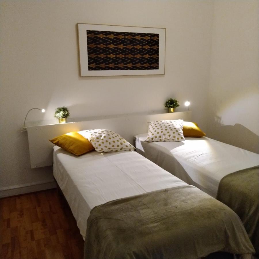 Tomarhousing - Gardenアパートメント エクステリア 写真
